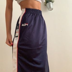 Fila Athletic Tear Away Skirt